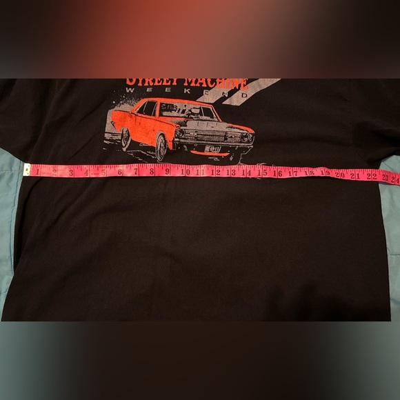 Graphic Short Sleeve Tees with Vehicle Graphics - Picture 4 of 7